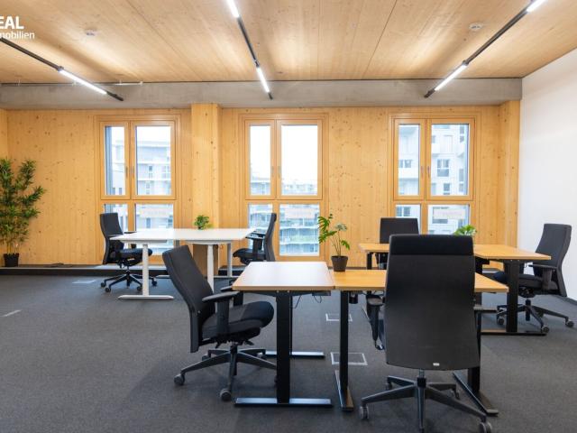 Büro mieten in Seestadt, Wien
