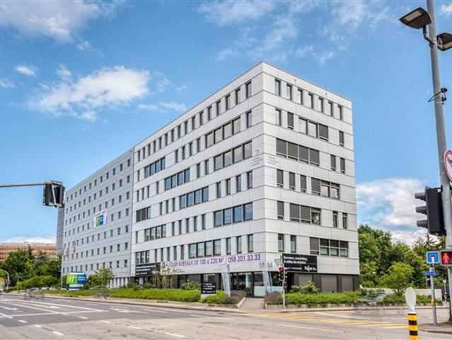 Büro mieten in Meyrin