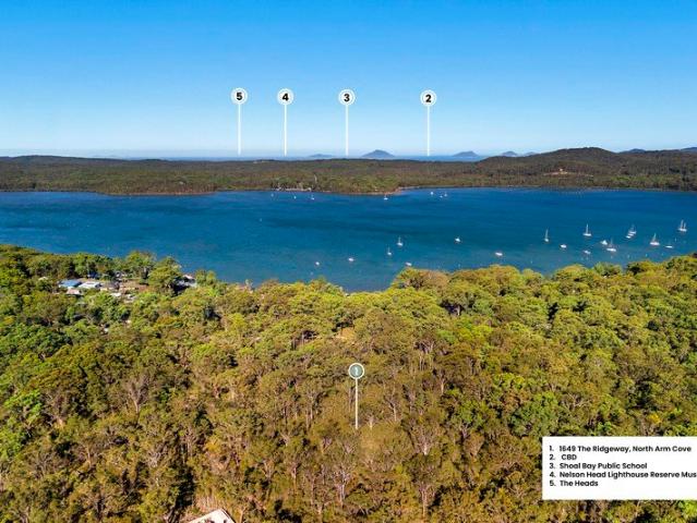 Land for sale in North Arm Cove, New South Wales