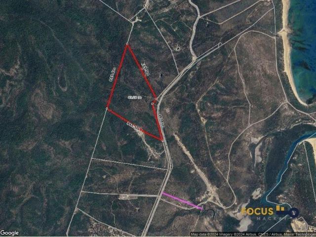 Land for sale in Ilbilbie, Queensland