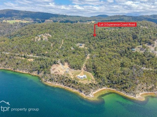 Land for sale in Brooks Bay, Tasmania