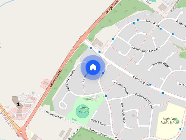 House for rent in Bligh Park, Sydney