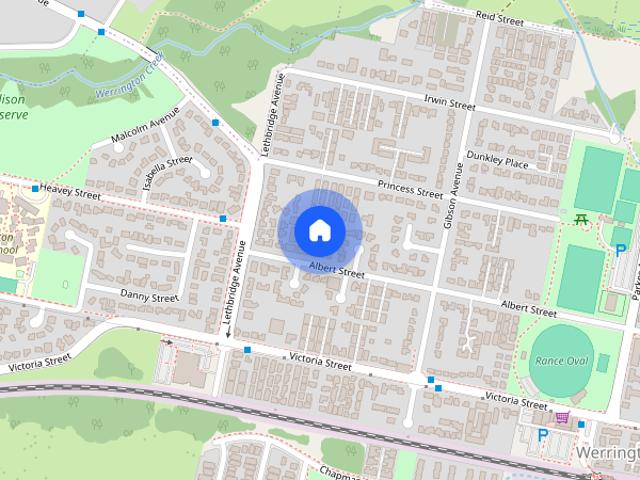 Apartment for rent in Werrington, Sydney