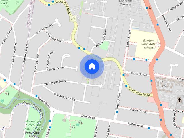 Townhouse for rent in View Terrace, City of Brisbane