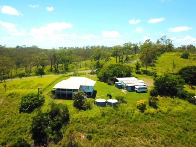 Cottage for sale in Morganville, Queensland