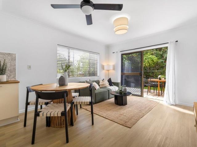 Townhouse for rent in Newmarket, Greater Brisbane