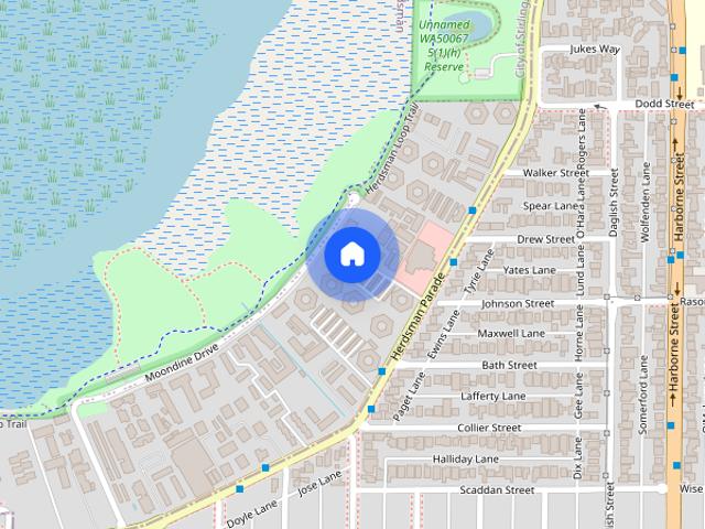 Apartment for rent in Stirling, Western Australia
