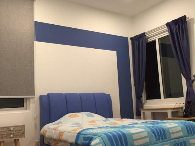 Apartment for rent in Tanjong Sepat, Selangor