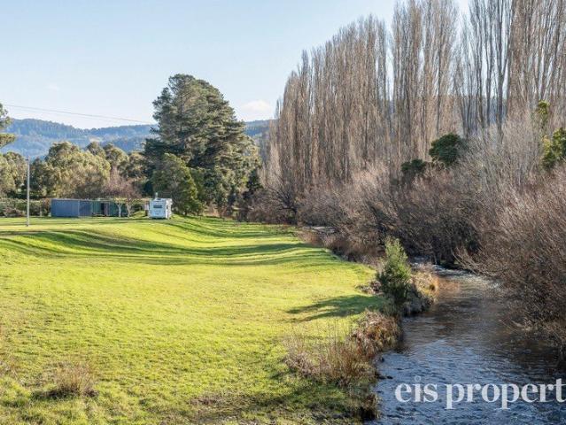 Land for sale in Ranelagh, Tasmania