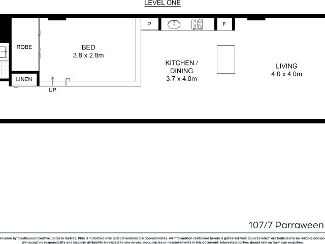 Apartment for sale in Cremorne, North Sydney Council