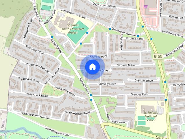 Room to rent in Finglas West C ED, Dublin