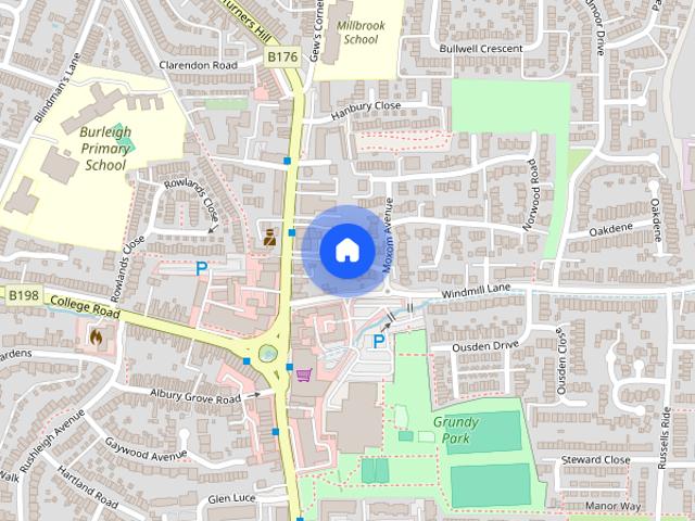 House for rent in Broxbourne, Hertfordshire