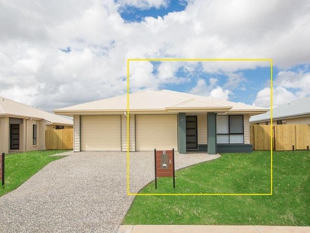 Duplex for rent in Toombul, Queensland