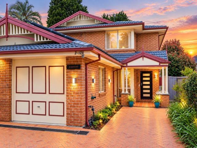 Duplex for sale in Sydney, New South Wales