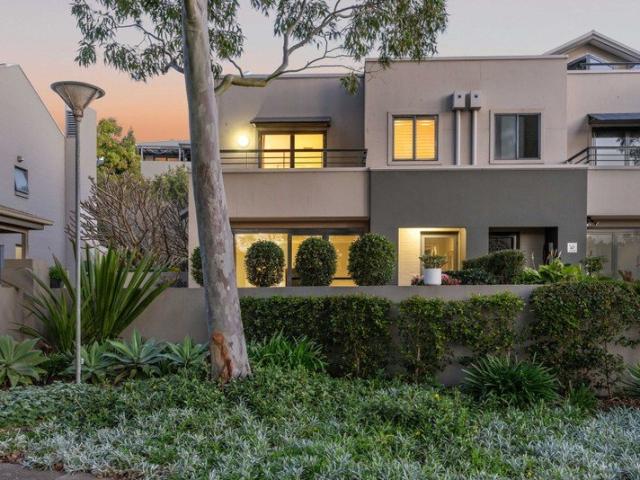 Townhouse for sale in Sydney, New South Wales