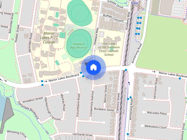 Apartment for rent in Manor Lakes, Melbourne