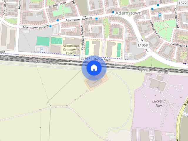 Room to rent in Lucan, North Tipperary