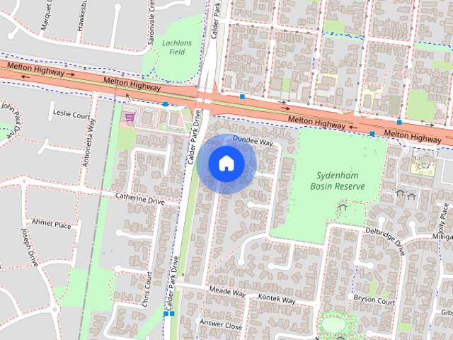Granny Flat for rent in Keilor Gateway, Melbourne