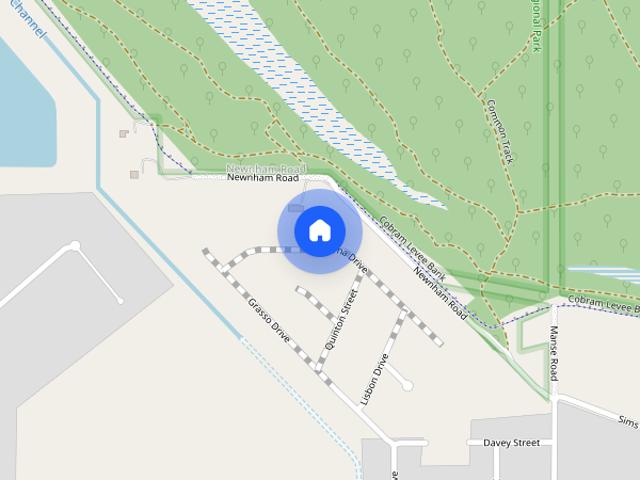 Granny Flat for rent in Cobram, Shire of Moira