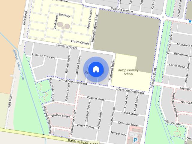 Granny Flat for rent in Riverfield Estate, Melbourne