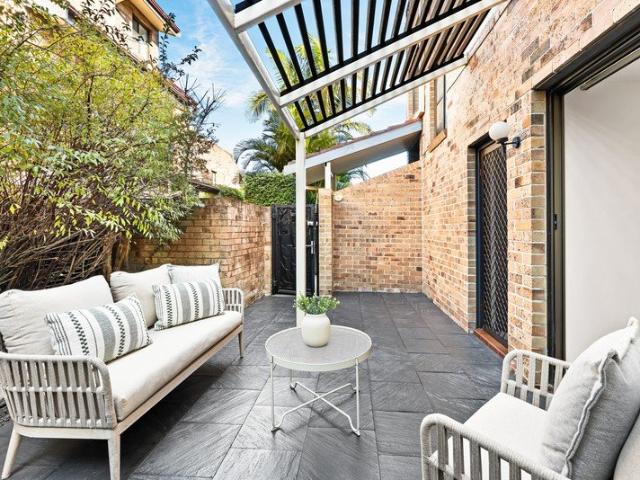Townhouse for sale in Sydney, New South Wales