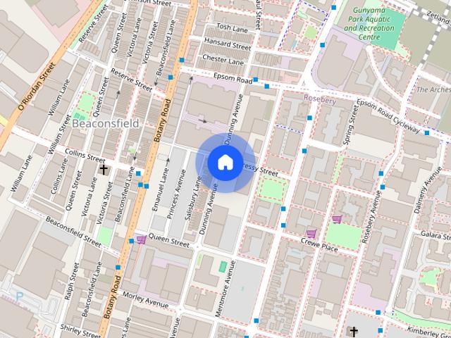 Apartment for rent in Rosebery, Sydney