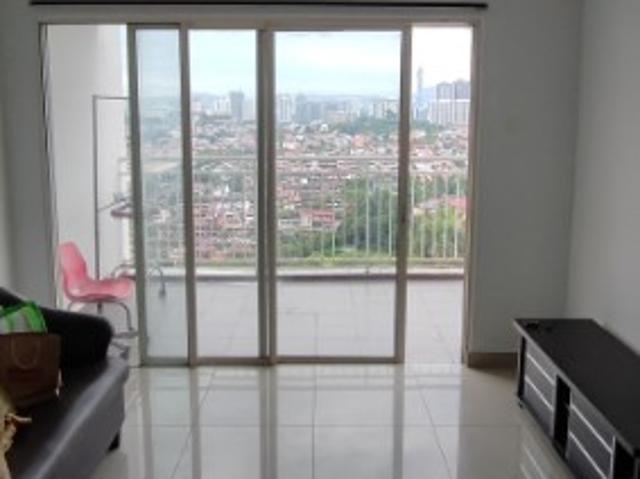 Apartment for rent in Country Heights Damansara, Kuala Lumpur