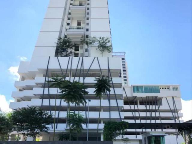 Apartment for rent in Johore Bahru, Johor