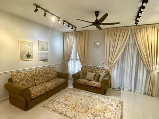 Apartment for rent in Country Heights Damansara, Kuala Lumpur