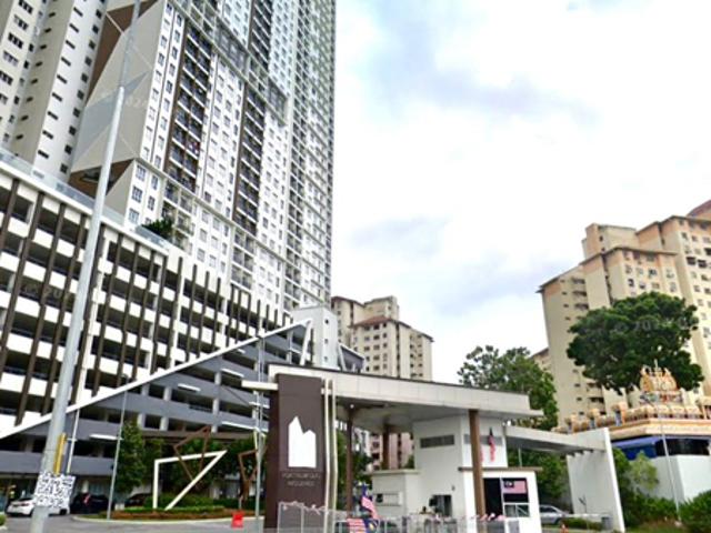 Apartment for rent in Country Heights Damansara, Kuala Lumpur