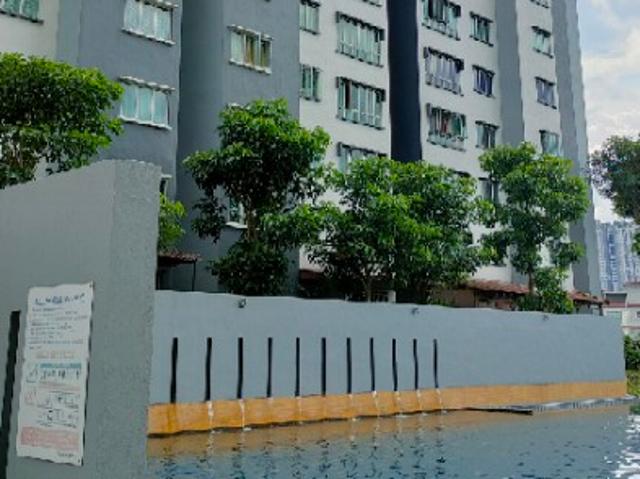 Apartment for rent in Kuala Lumpur