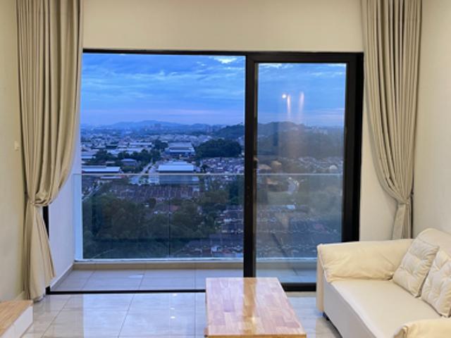 Apartment for rent in Kajang, Langat