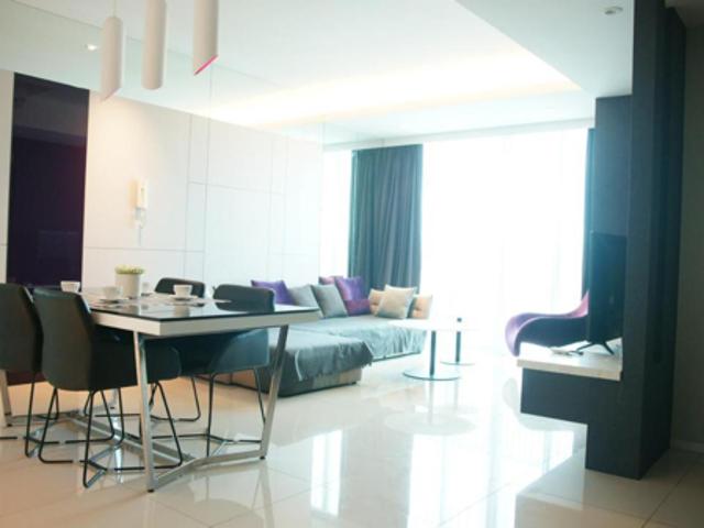 Apartment for rent in Country Heights Damansara, Kuala Lumpur