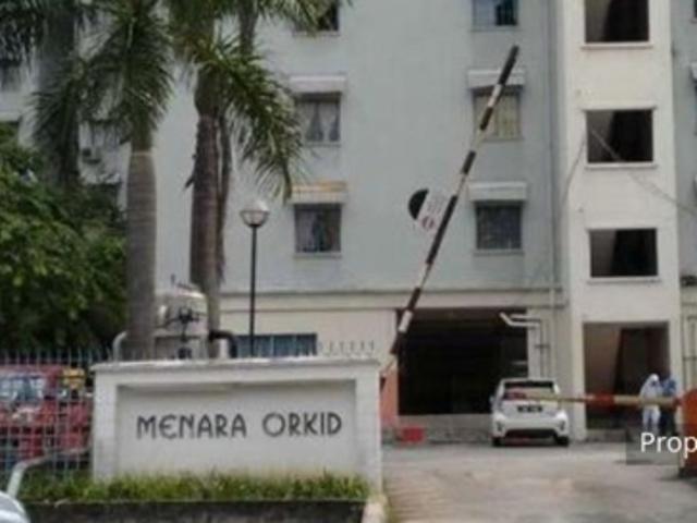 Apartment for rent in Country Heights Damansara, Kuala Lumpur