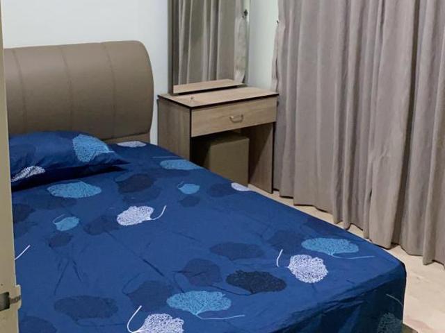 Apartment for rent in Kuala Lumpur