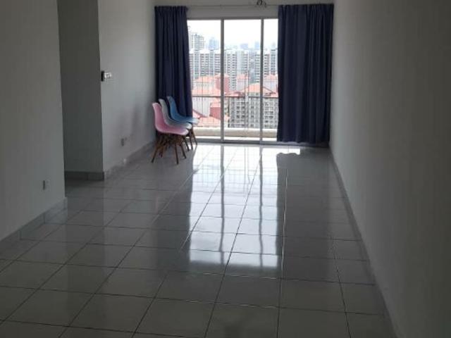 Apartment for rent in Bukit Jalil, Kuala Lumpur