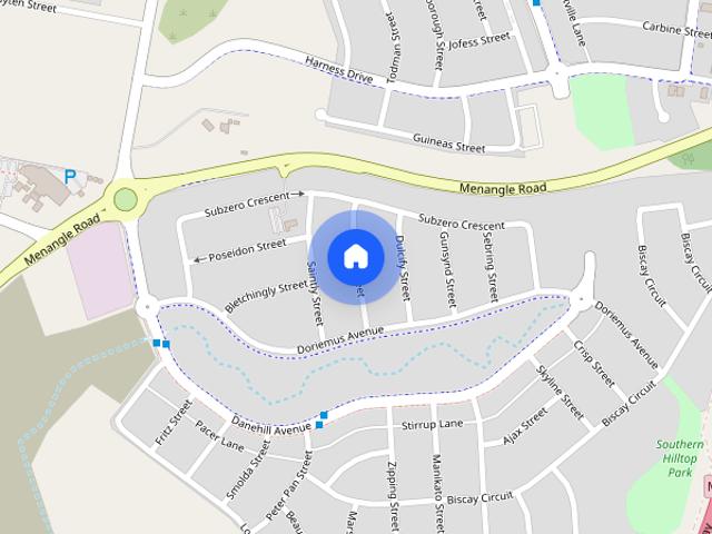 House for rent in Menangle Park, Sydney