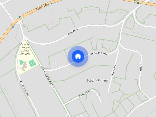House for rent in London Borough of Croydon, Purley