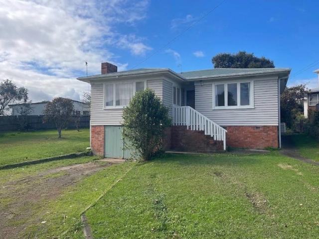 House for rent in New Lynn, Whau