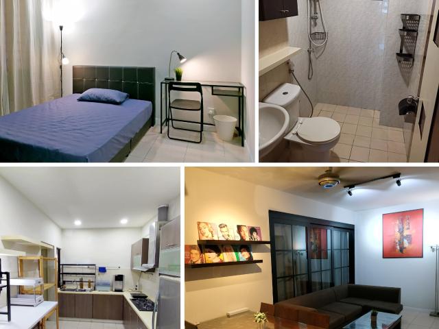 Apartment for rent in Country Heights Damansara, Kuala Lumpur