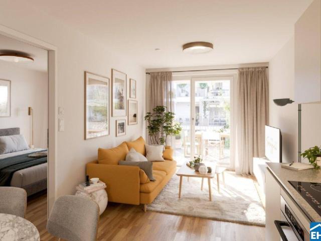 Apartment kaufen in Donaustadt, Wien
