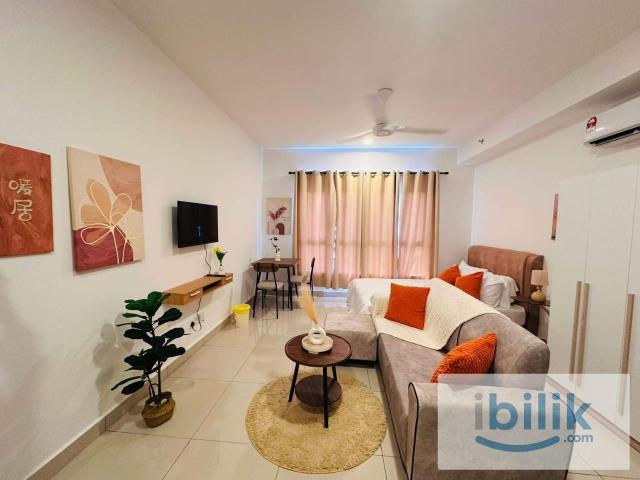 Apartment for rent in Tanjong Sepat, Selangor