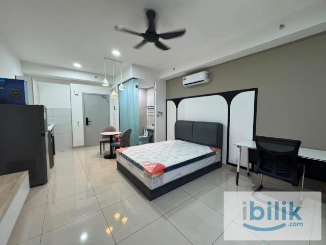 Apartment for rent in Langat, Selangor