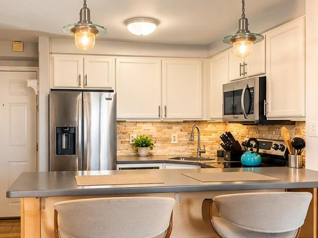 Room for rent in City Park West, Denver