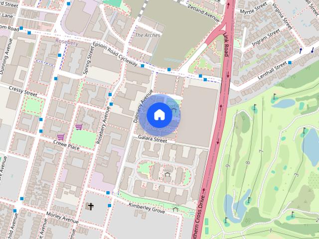 Apartment for rent in Rosebery, Sydney