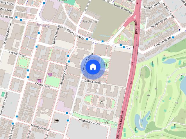 Apartment for rent in Rosebery, Sydney