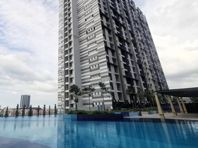 Apartment for sale in Bandaraya Melaka, Melaka Tengah