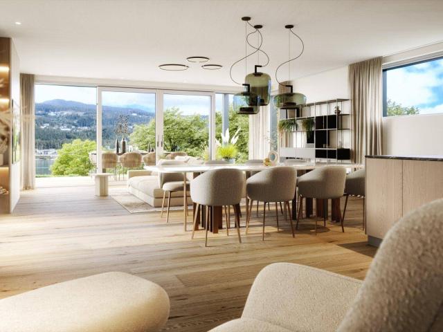 Apartment kaufen in Unterdellach, Maria Wörth