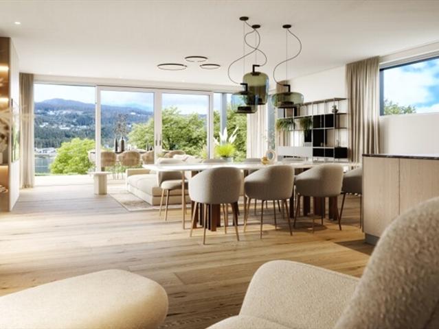 Wohnung kaufen in Maria Wörth, Kärnten