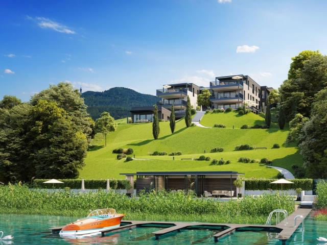 Wohnung kaufen in Maria Wörth, Kärnten